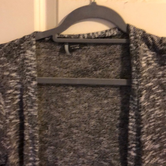 Urban outfitters slouchy B&w cardigan - Picture 3 of 5